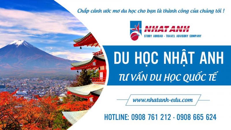 Du học Nhật Anh