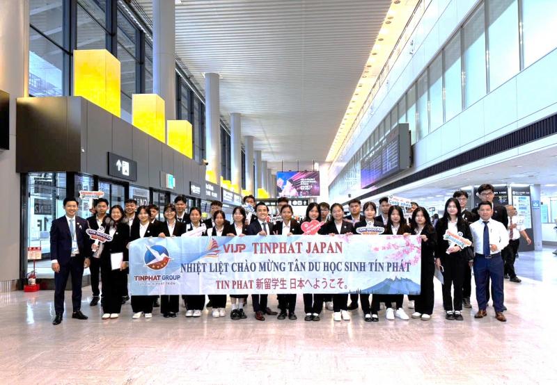 Du học Tín Phát Gia Lai