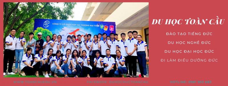 DU HỌC TOÀN CẦU