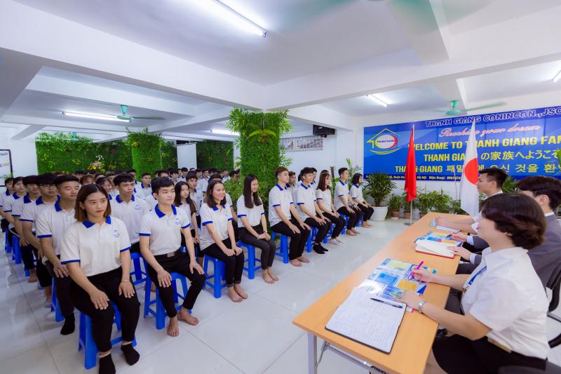 DU HỌC - XKLĐ Thanh Giang Conincon Đà Nẵng