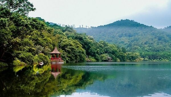 Khu du lịch Suối Hai