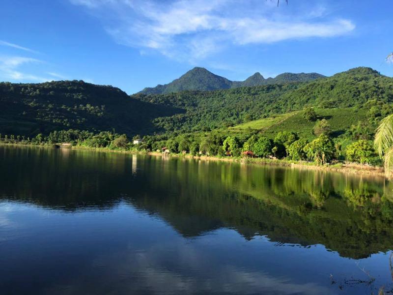 Hồ Tiên Sa