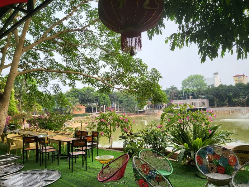 Du Lịch Sinh Thái Vườn Xoài
