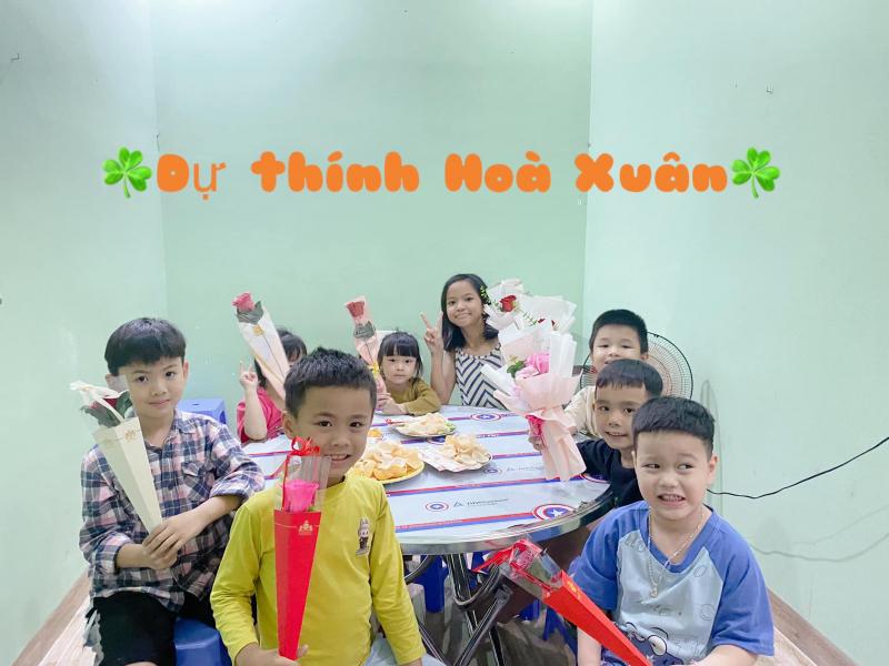 Dự Thính Hoà Xuân