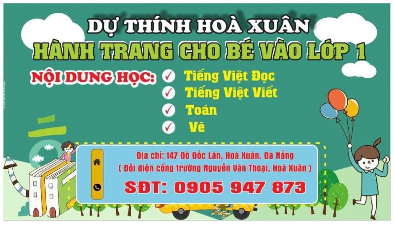 Dự Thính Hoà Xuân
