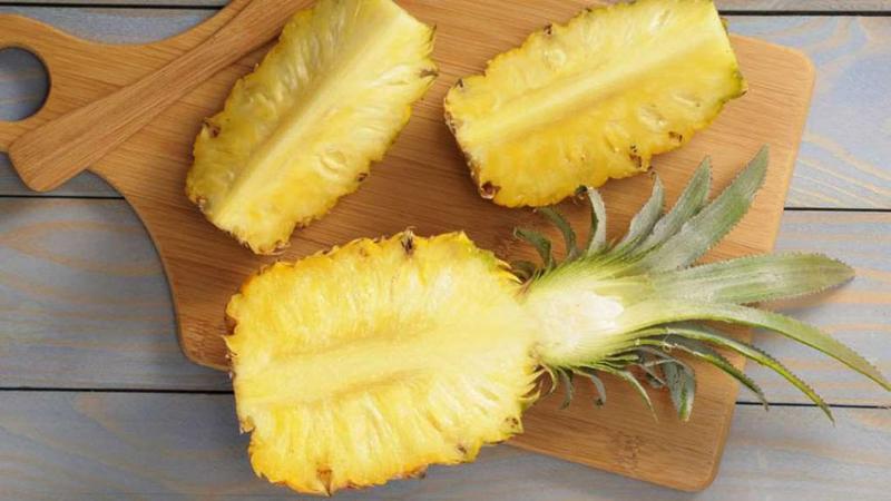 Dứa Bến Lức