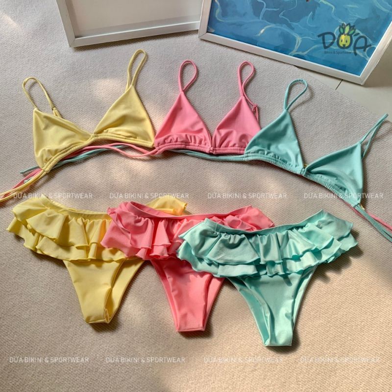 Dứa Bikini & Sportwear