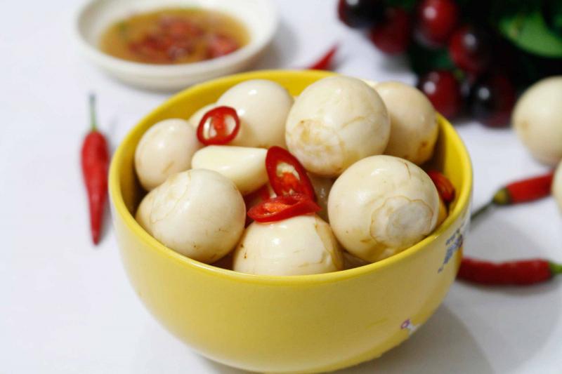 Dưa, cà muối không tốt cho mẹ bầu
