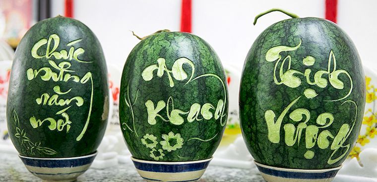 Dưa Hấu