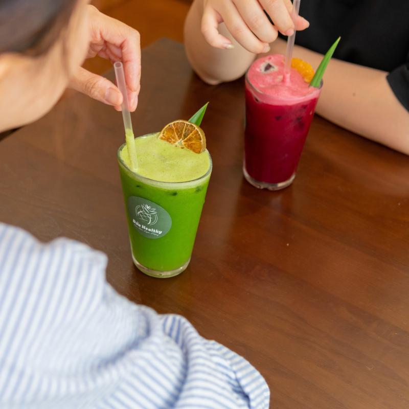 Dứa Healthy