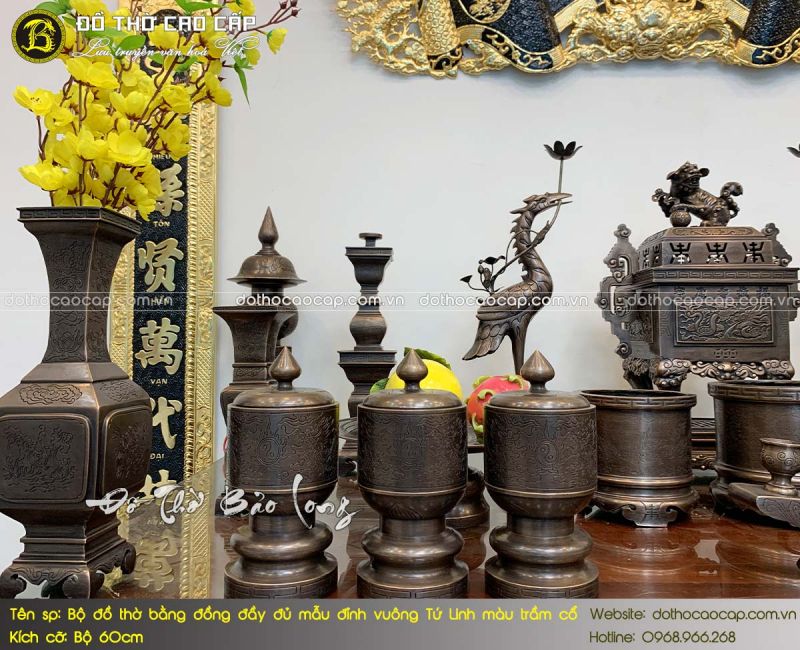 Đúc đồng Bảo Long