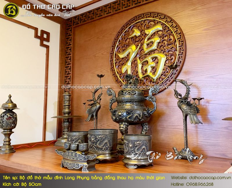 Đúc đồng Bảo Long