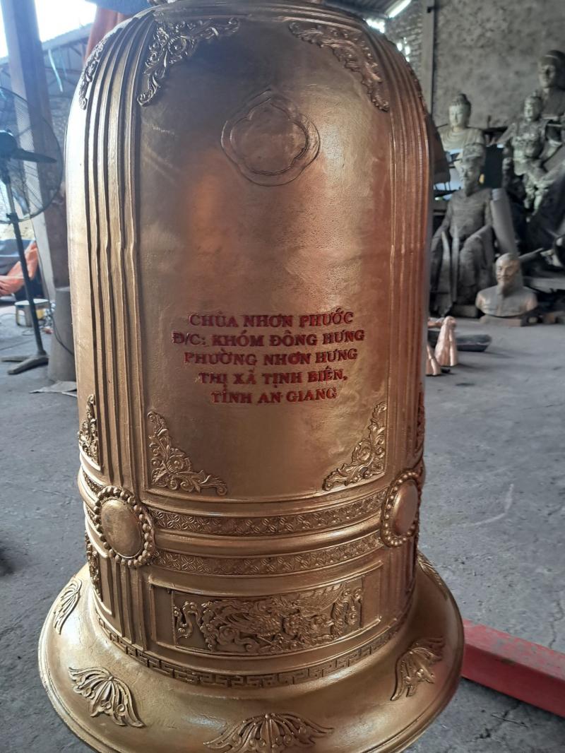 Đúc Đồng Bảo Long