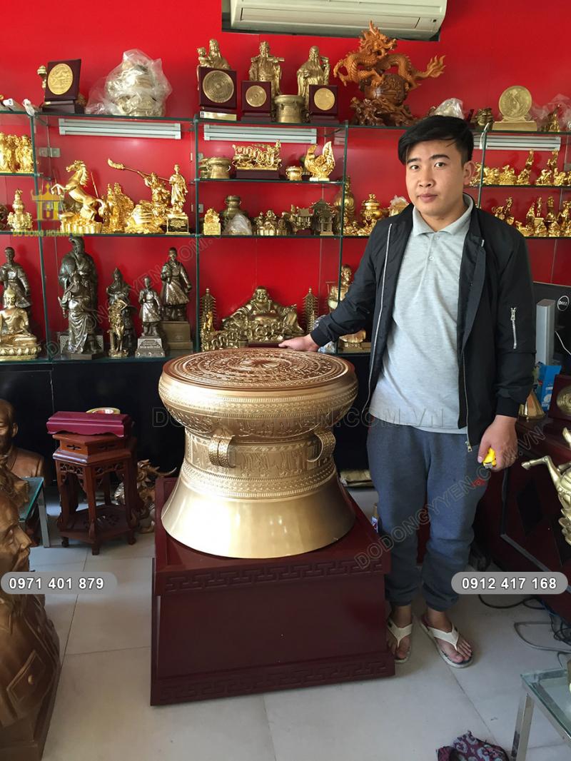 Đúc đồng Hoàng Gia