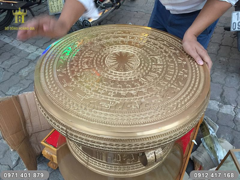 Đúc đồng Hoàng Gia