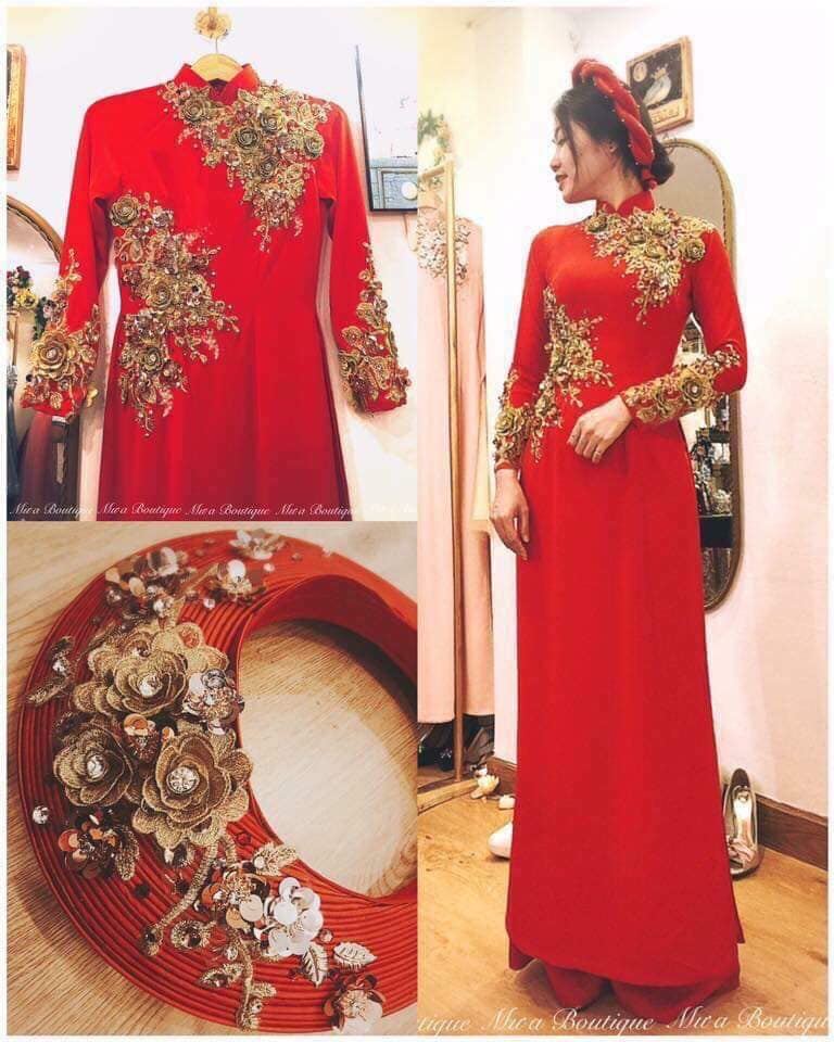 Tran Duc Nam Bridal