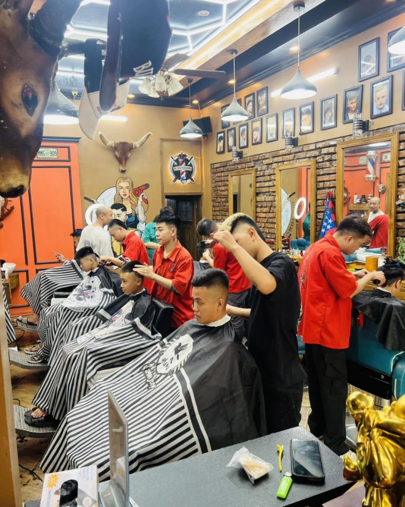 Đức Thịnh Barber Shop