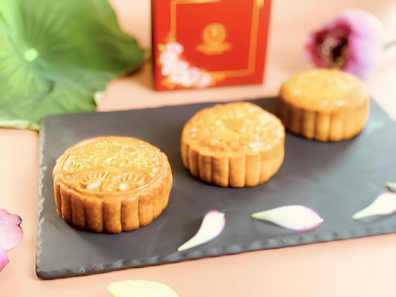 Bánh trung thu Dung Anh Bakery
