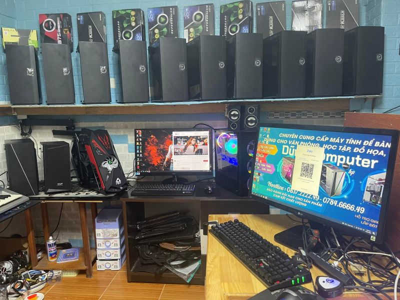 Dũng Computer