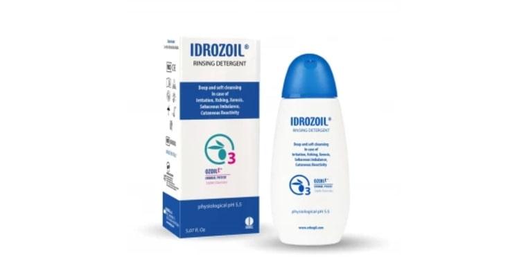 Dung dịch rửa chuyên sâu Idrozoil®