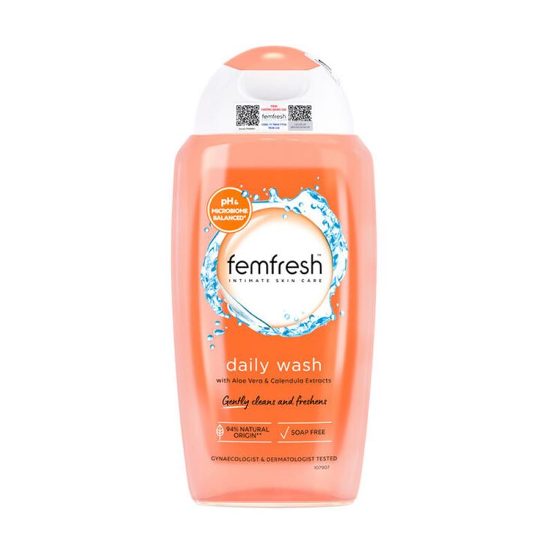 Dung dịch vệ sinh Femfresh Daily Intimate Wash