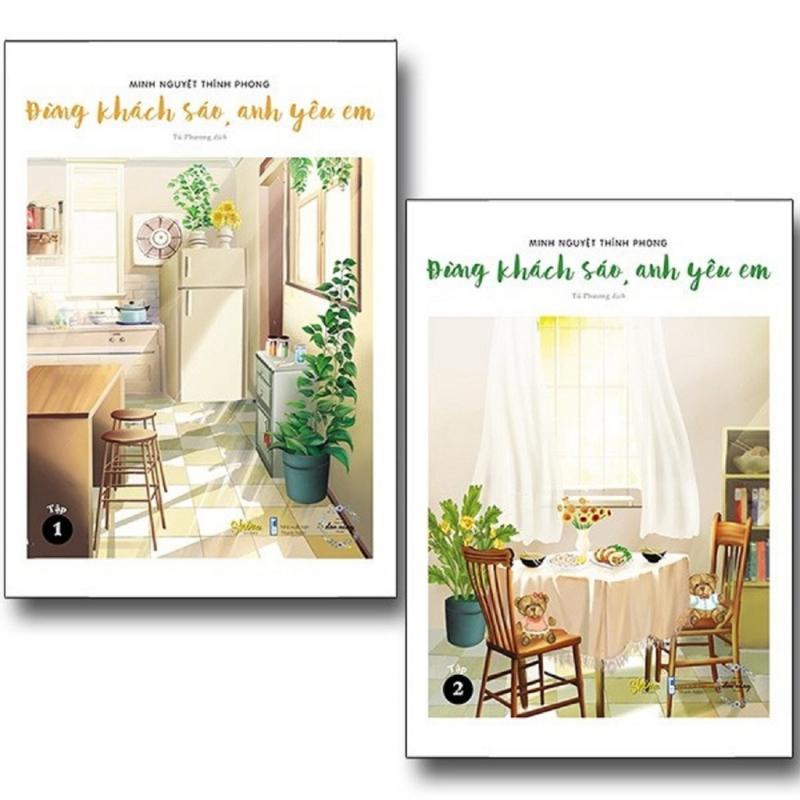 Đừng khách sáo, anh yêu em