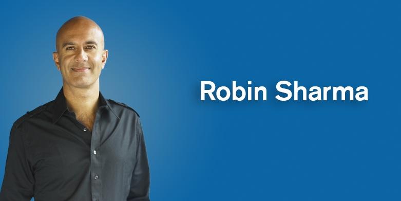 Robin Sharma - Nhà văn người canada