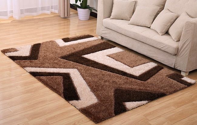 Thảm trải sản vừa giữ nhiệt và còn tăng giá trị thẩm mĩ cho căn nhà của bạn