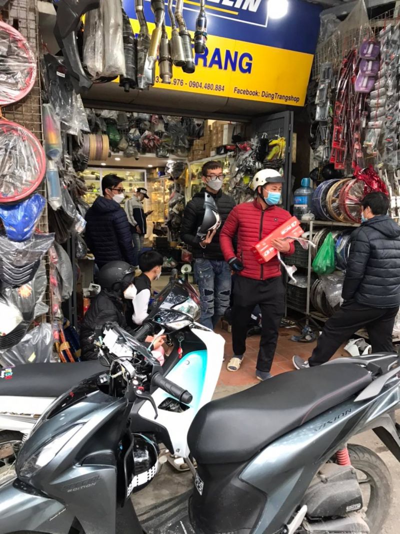Dũng Trang Shop