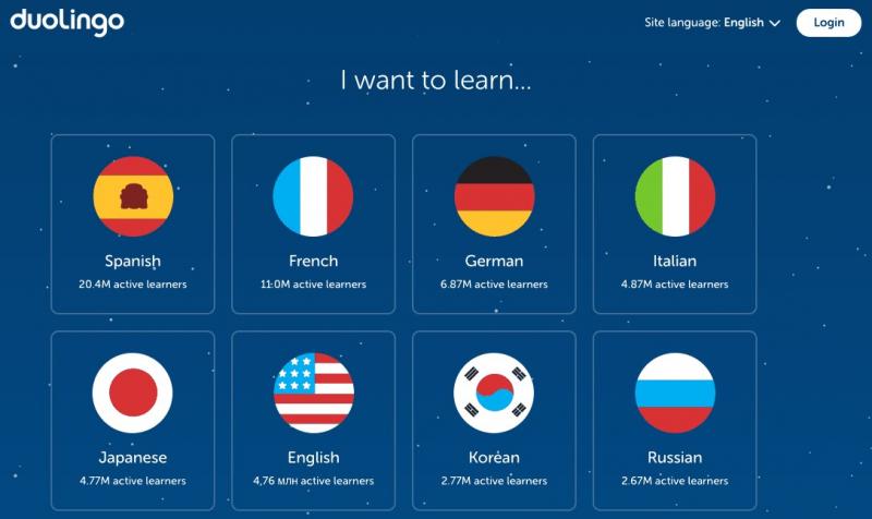 Duolingo