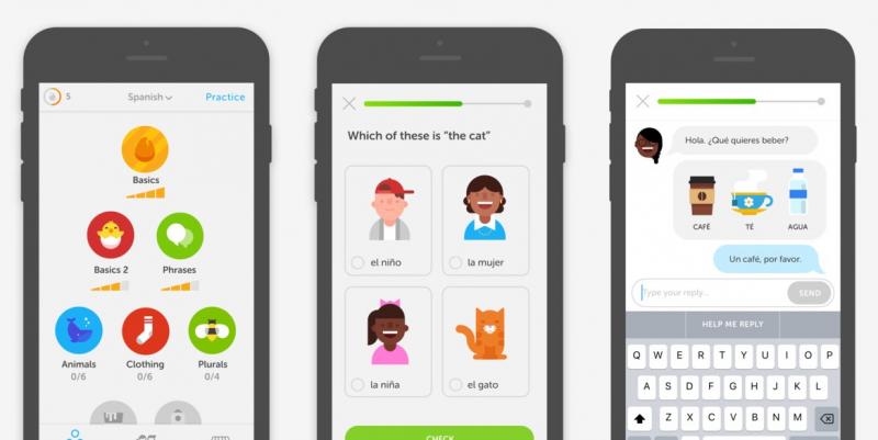 Duolingo