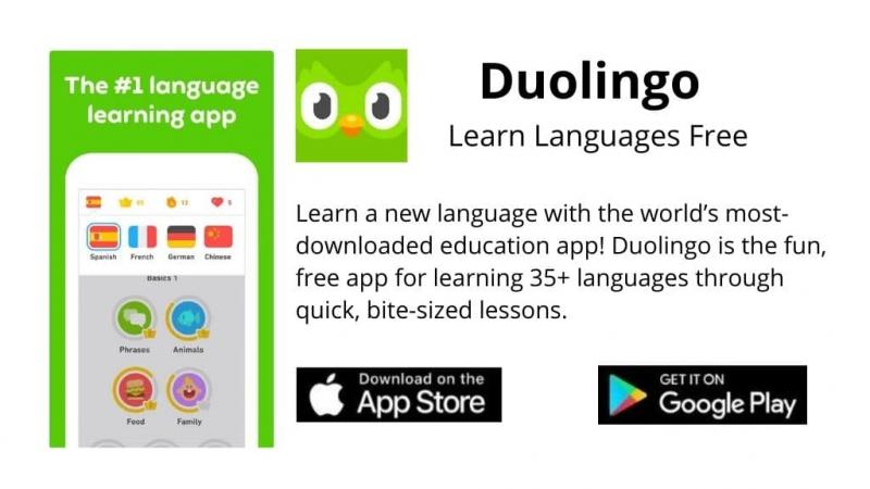 Duolingo: Learn Languages Free