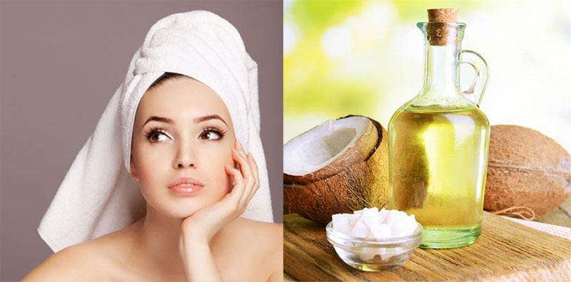 Dưỡng ẩm cho mái tóc khô sơ