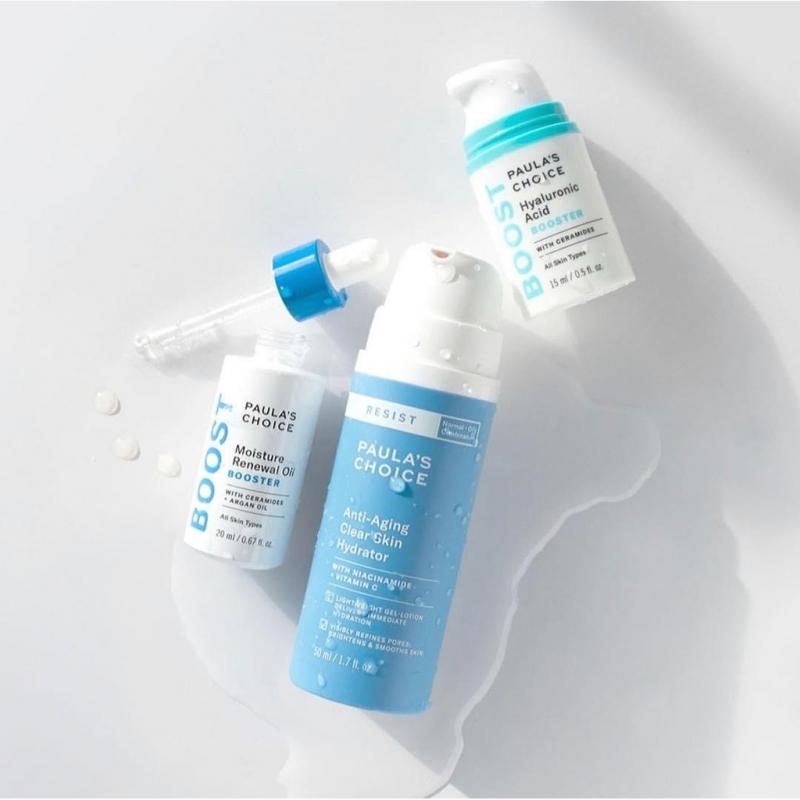 Dưỡng ẩm Resist Anti – Aging Clear Skin Hydrator