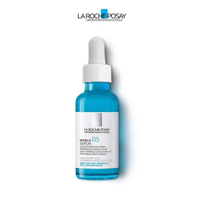 Dưỡng chất chuyên sâu giúp hỗ trợ quá trình tái tạo da La Roche-Posay Hyalu B5 Serum 30ml