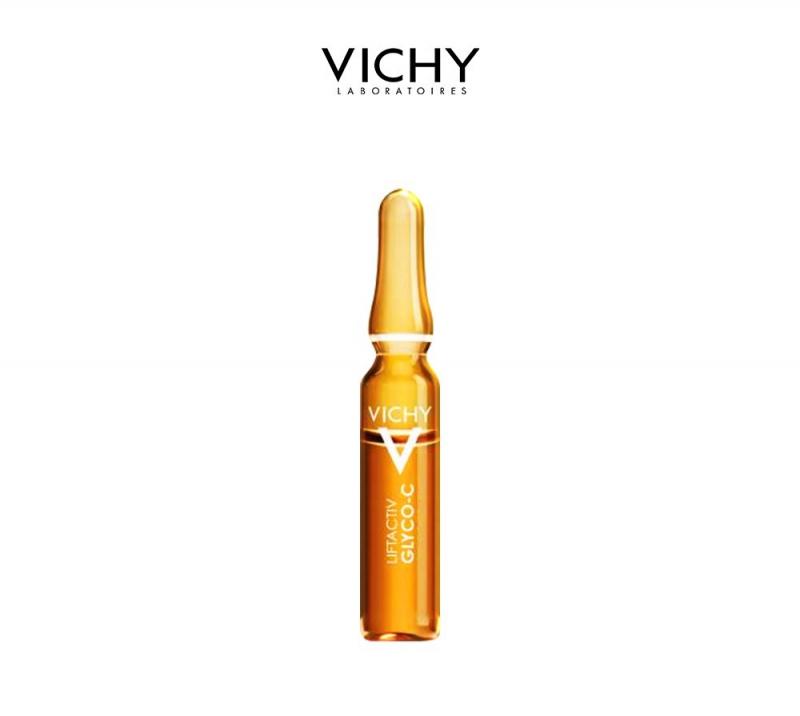 Dưỡng chất làm sáng da ban đêm Vichy Liftactiv Specialist Glyco-C
