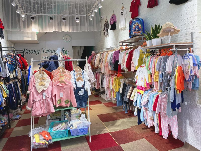 Dương Dương - Fashion Kid's