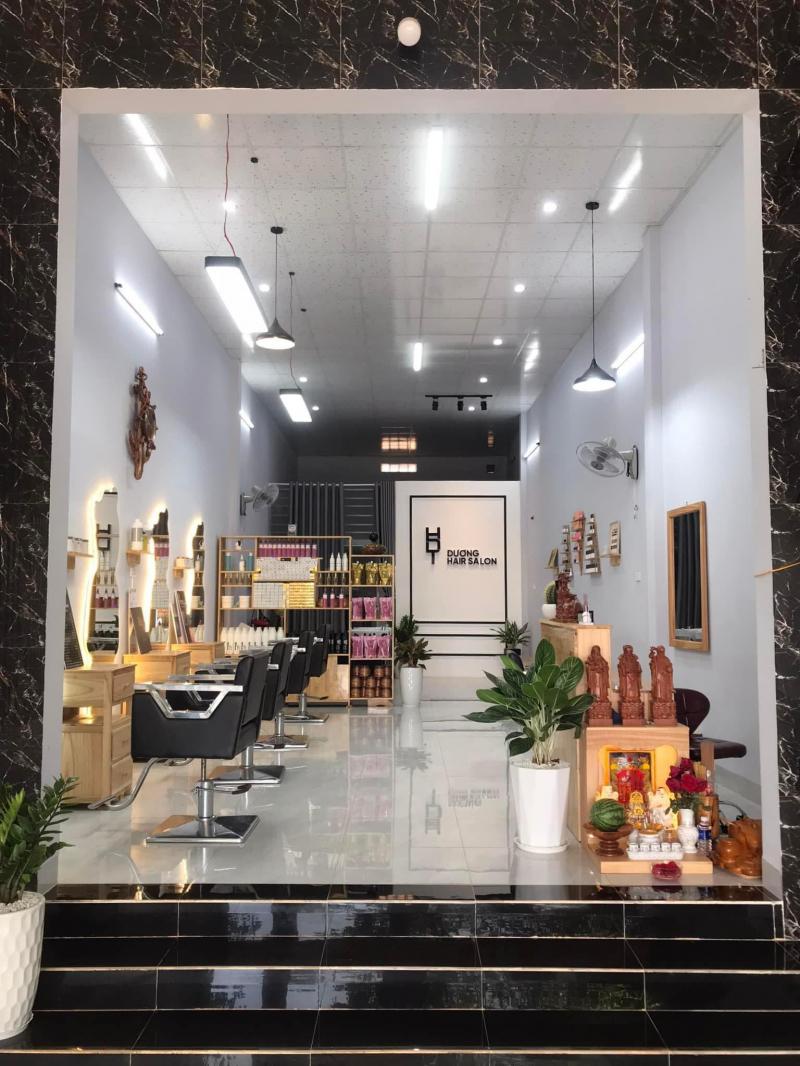 Dương Hair Salon