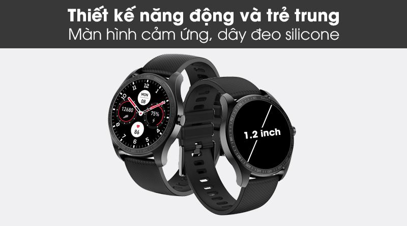 Đường kính mặt đồng hồ