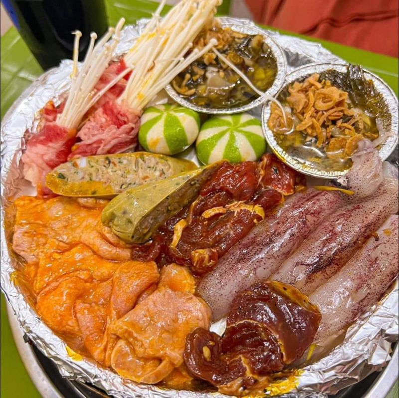 Đường Tàu Quán