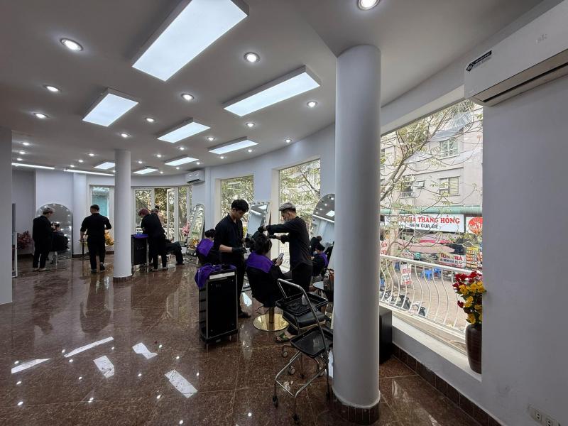 Dương Tây - Hair Salon & Spa