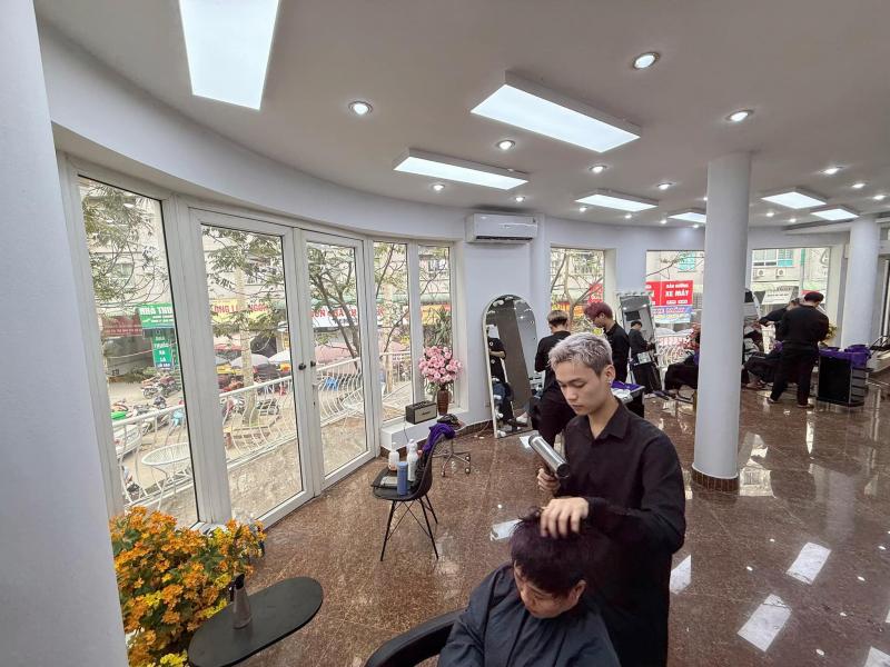 Dương Tây - Hair Salon & Spa