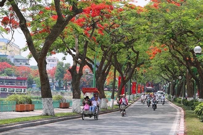 Đường Thanh Niên