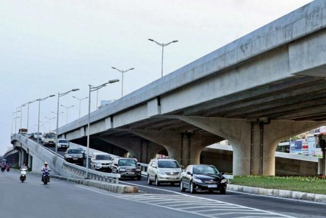 Đường trên cao vành đai 3