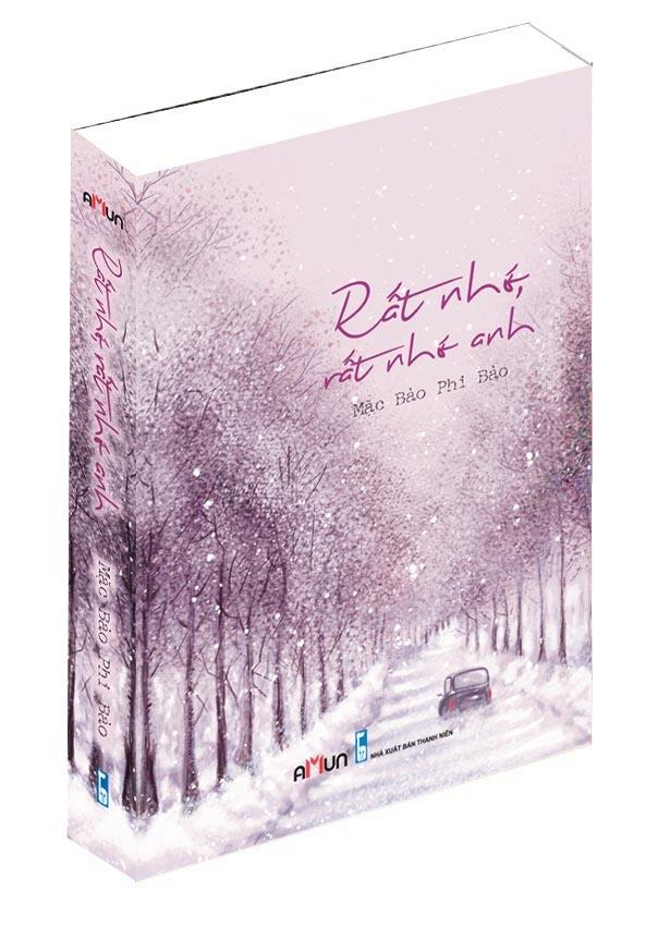 Rất nhớ, rất nhớ anh