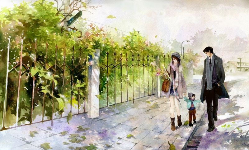 Trọn đời bên nhau