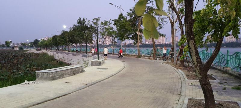 Bâng khuâng chiều Hà Nội