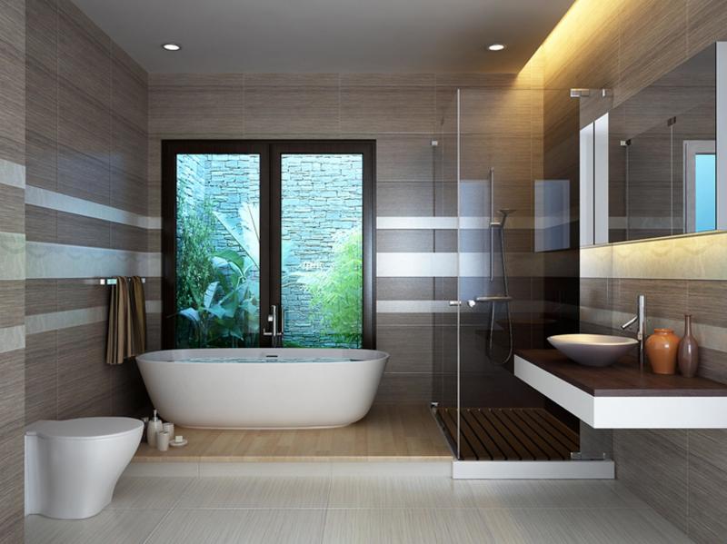 Thiết bị vệ sinh tại Showroom Trọng Trang