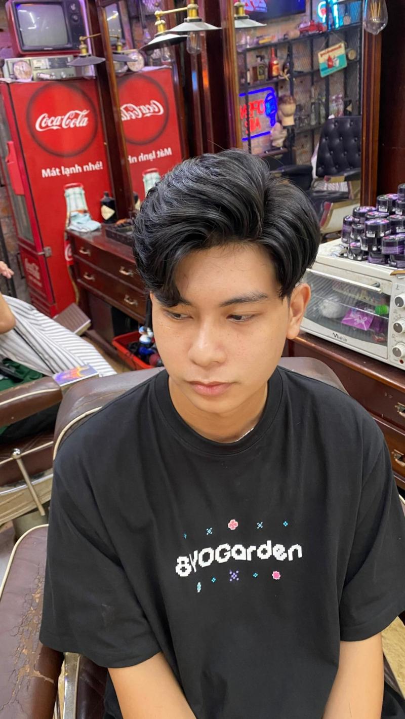 Duy Babershop