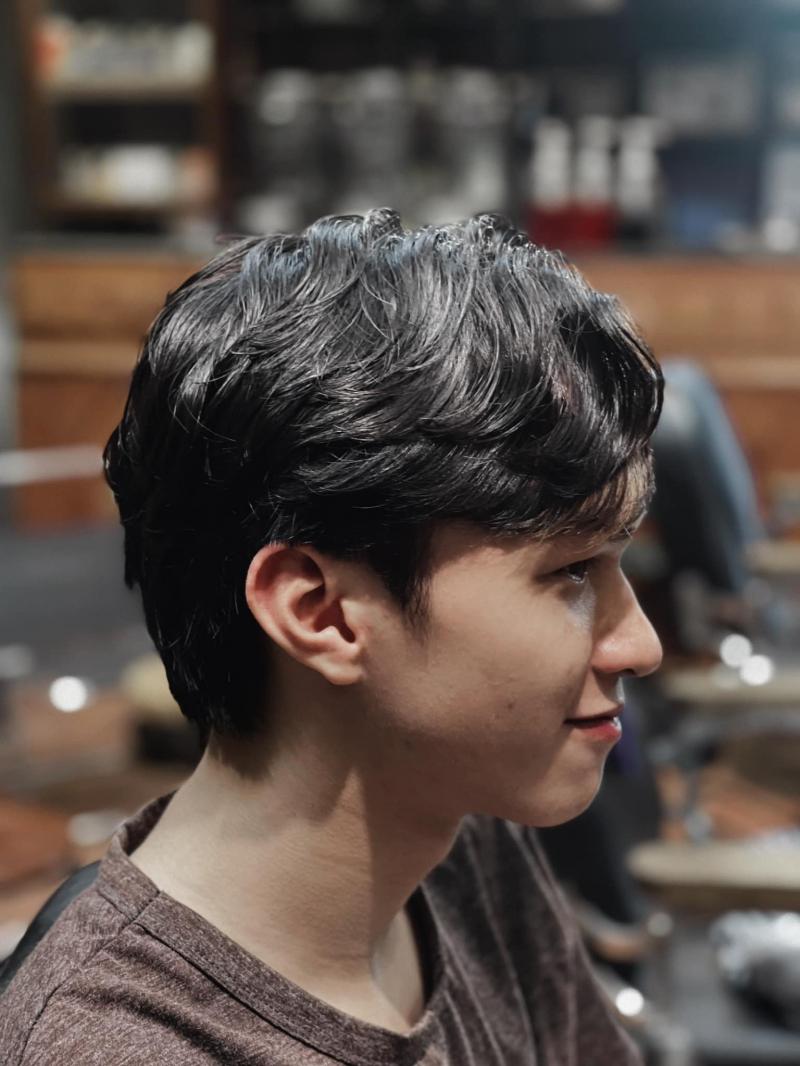 Duy Babershop